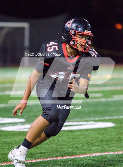 Thumbnail 1 in North Salinas @ Aragon (CIF CCS D5 Semi-Finals) photogallery.