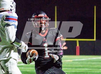 Thumbnail 2 in North Salinas @ Aragon (CIF CCS D5 Semi-Finals) photogallery.