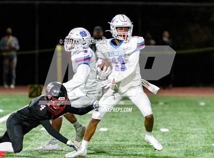 Thumbnail 2 in North Salinas @ Aragon (CIF CCS D5 Semi-Finals) photogallery.