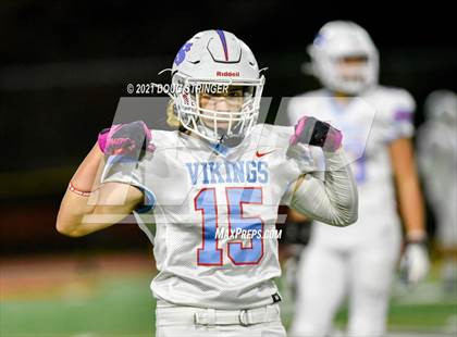 Thumbnail 3 in North Salinas @ Aragon (CIF CCS D5 Semi-Finals) photogallery.