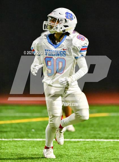 Thumbnail 1 in North Salinas @ Aragon (CIF CCS D5 Semi-Finals) photogallery.