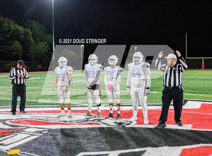Thumbnail 3 in North Salinas @ Aragon (CIF CCS D5 Semi-Finals) photogallery.