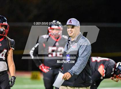 Thumbnail 3 in North Salinas @ Aragon (CIF CCS D5 Semi-Finals) photogallery.