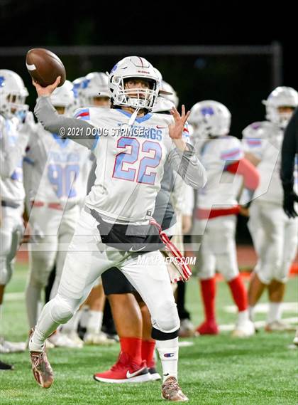 Thumbnail 3 in North Salinas @ Aragon (CIF CCS D5 Semi-Finals) photogallery.
