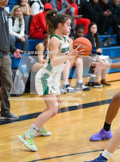 Thumbnail 1 in Blair Academy vs. Southwest Academy (Springfield, Ontario) - (Nike Tournament of Champions)  photogallery.