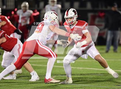Thumbnail 2 in Greenwich @ Fairfield Prep (CIAC Class LL Quarterfinal) photogallery.
