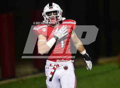 Thumbnail 1 in Greenwich @ Fairfield Prep (CIAC Class LL Quarterfinal) photogallery.