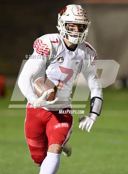 Thumbnail 1 in Greenwich @ Fairfield Prep (CIAC Class LL Quarterfinal) photogallery.