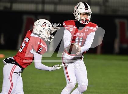 Thumbnail 2 in Greenwich @ Fairfield Prep (CIAC Class LL Quarterfinal) photogallery.