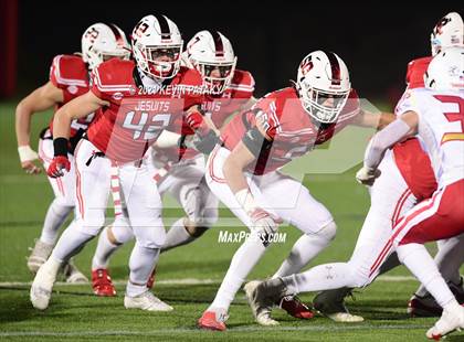 Thumbnail 3 in Greenwich @ Fairfield Prep (CIAC Class LL Quarterfinal) photogallery.