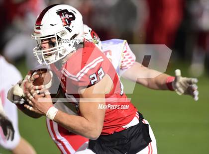 Thumbnail 3 in Greenwich @ Fairfield Prep (CIAC Class LL Quarterfinal) photogallery.