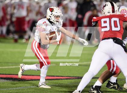 Thumbnail 3 in Greenwich @ Fairfield Prep (CIAC Class LL Quarterfinal) photogallery.