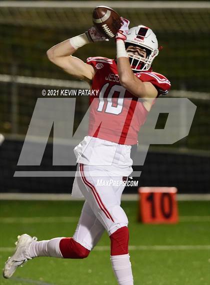 Thumbnail 3 in Greenwich @ Fairfield Prep (CIAC Class LL Quarterfinal) photogallery.