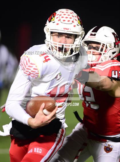 Thumbnail 3 in Greenwich @ Fairfield Prep (CIAC Class LL Quarterfinal) photogallery.