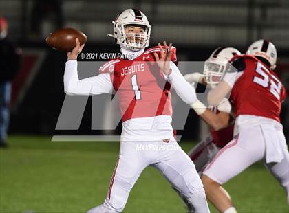 Thumbnail 1 in Greenwich @ Fairfield Prep (CIAC Class LL Quarterfinal) photogallery.