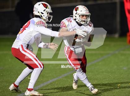 Thumbnail 3 in Greenwich @ Fairfield Prep (CIAC Class LL Quarterfinal) photogallery.