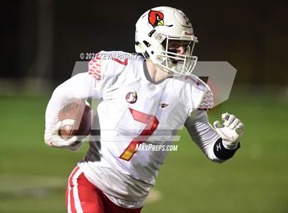 Thumbnail 1 in Greenwich @ Fairfield Prep (CIAC Class LL Quarterfinal) photogallery.