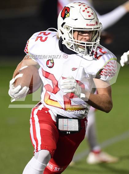 Thumbnail 3 in Greenwich @ Fairfield Prep (CIAC Class LL Quarterfinal) photogallery.