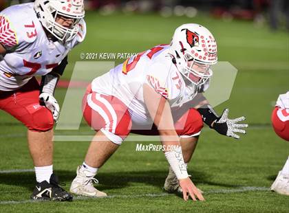 Thumbnail 2 in Greenwich @ Fairfield Prep (CIAC Class LL Quarterfinal) photogallery.