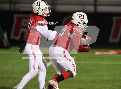 Thumbnail 2 in Greenwich @ Fairfield Prep (CIAC Class LL Quarterfinal) photogallery.