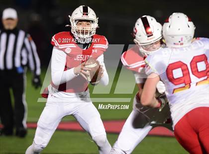 Thumbnail 1 in Greenwich @ Fairfield Prep (CIAC Class LL Quarterfinal) photogallery.