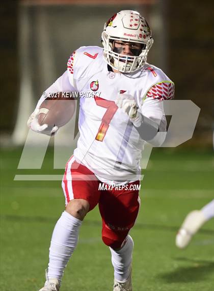 Thumbnail 1 in Greenwich @ Fairfield Prep (CIAC Class LL Quarterfinal) photogallery.