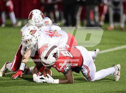 Thumbnail 1 in Greenwich @ Fairfield Prep (CIAC Class LL Quarterfinal) photogallery.