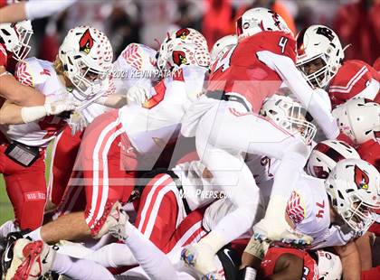 Thumbnail 2 in Greenwich @ Fairfield Prep (CIAC Class LL Quarterfinal) photogallery.