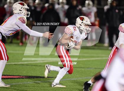 Thumbnail 1 in Greenwich @ Fairfield Prep (CIAC Class LL Quarterfinal) photogallery.