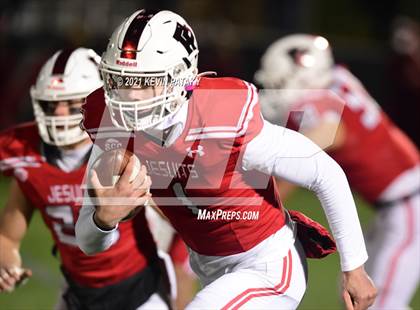 Thumbnail 3 in Greenwich @ Fairfield Prep (CIAC Class LL Quarterfinal) photogallery.