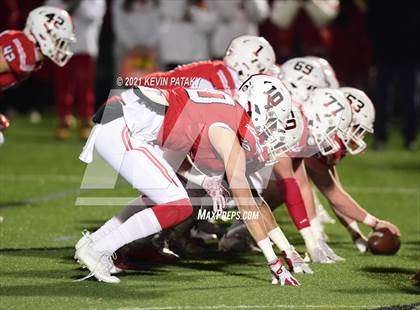 Thumbnail 1 in Greenwich @ Fairfield Prep (CIAC Class LL Quarterfinal) photogallery.