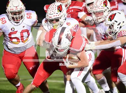 Thumbnail 3 in Greenwich @ Fairfield Prep (CIAC Class LL Quarterfinal) photogallery.