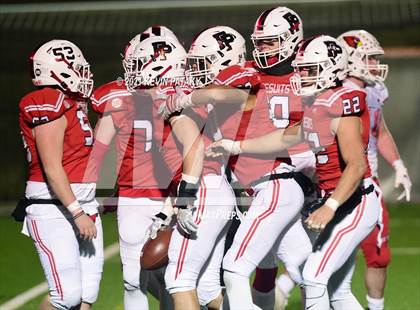Thumbnail 2 in Greenwich @ Fairfield Prep (CIAC Class LL Quarterfinal) photogallery.