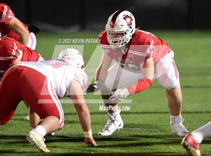 Thumbnail 2 in Greenwich @ Fairfield Prep (CIAC Class LL Quarterfinal) photogallery.