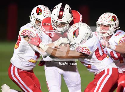 Thumbnail 3 in Greenwich @ Fairfield Prep (CIAC Class LL Quarterfinal) photogallery.