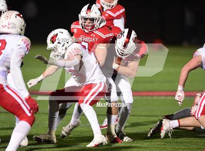 Thumbnail 3 in Greenwich @ Fairfield Prep (CIAC Class LL Quarterfinal) photogallery.
