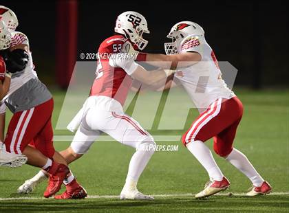 Thumbnail 2 in Greenwich @ Fairfield Prep (CIAC Class LL Quarterfinal) photogallery.