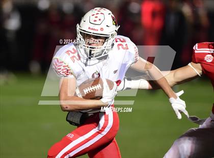 Thumbnail 2 in Greenwich @ Fairfield Prep (CIAC Class LL Quarterfinal) photogallery.