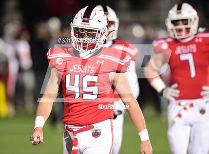 Thumbnail 2 in Greenwich @ Fairfield Prep (CIAC Class LL Quarterfinal) photogallery.