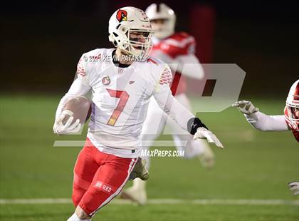 Thumbnail 1 in Greenwich @ Fairfield Prep (CIAC Class LL Quarterfinal) photogallery.