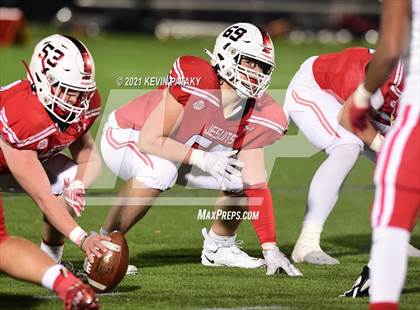 Thumbnail 3 in Greenwich @ Fairfield Prep (CIAC Class LL Quarterfinal) photogallery.