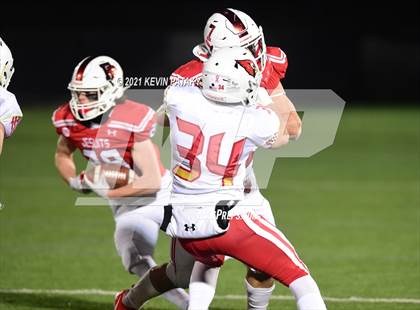Thumbnail 2 in Greenwich @ Fairfield Prep (CIAC Class LL Quarterfinal) photogallery.
