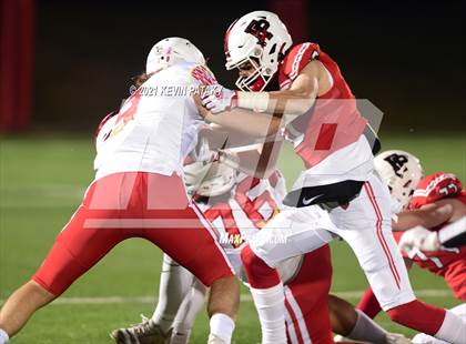 Thumbnail 2 in Greenwich @ Fairfield Prep (CIAC Class LL Quarterfinal) photogallery.