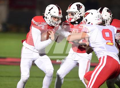 Thumbnail 2 in Greenwich @ Fairfield Prep (CIAC Class LL Quarterfinal) photogallery.