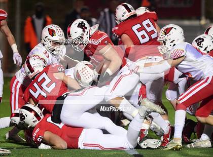 Thumbnail 2 in Greenwich @ Fairfield Prep (CIAC Class LL Quarterfinal) photogallery.