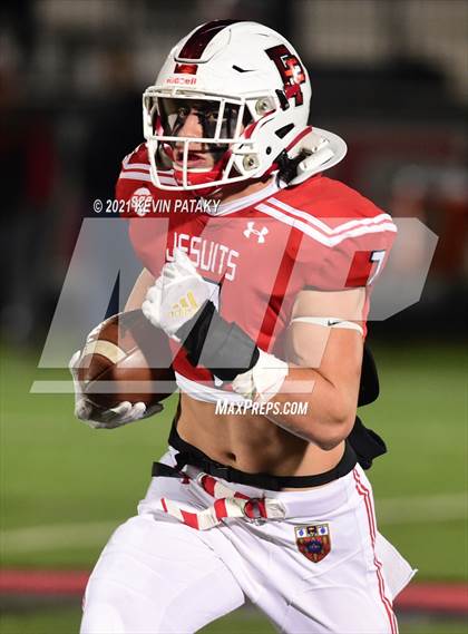 Thumbnail 3 in Greenwich @ Fairfield Prep (CIAC Class LL Quarterfinal) photogallery.