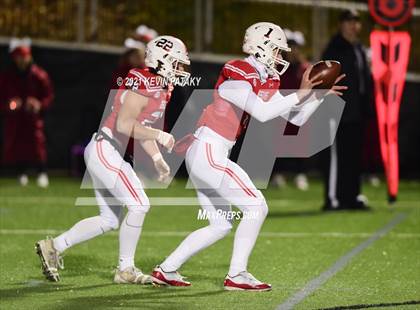 Thumbnail 1 in Greenwich @ Fairfield Prep (CIAC Class LL Quarterfinal) photogallery.