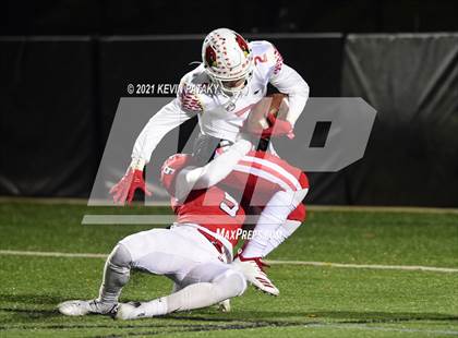 Thumbnail 1 in Greenwich @ Fairfield Prep (CIAC Class LL Quarterfinal) photogallery.