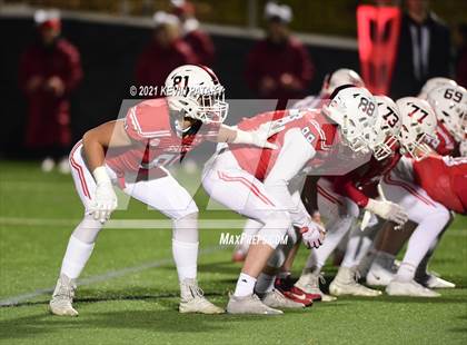 Thumbnail 2 in Greenwich @ Fairfield Prep (CIAC Class LL Quarterfinal) photogallery.