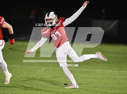 Thumbnail 1 in Greenwich @ Fairfield Prep (CIAC Class LL Quarterfinal) photogallery.